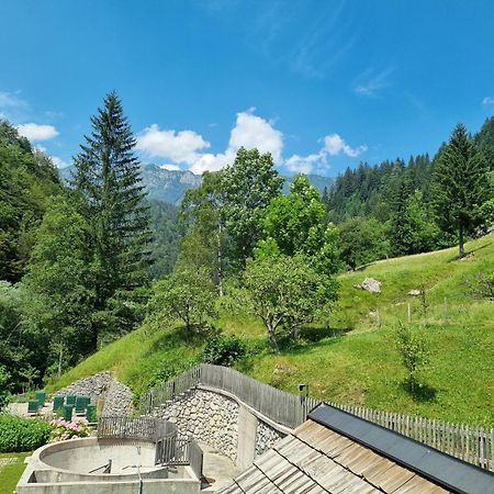 Apartments Pod Macesnovo Streho Солчава Екстер'єр фото