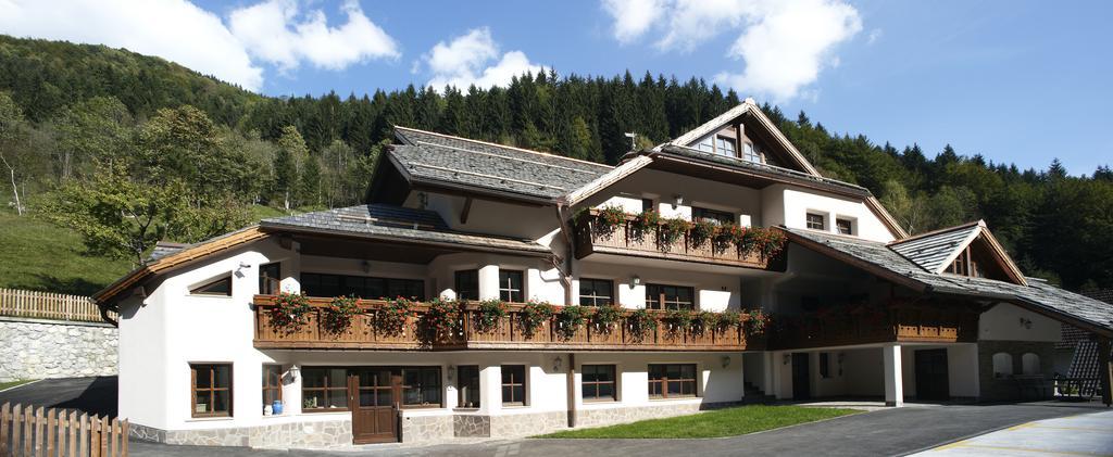 Apartments Pod Macesnovo Streho Солчава Номер фото