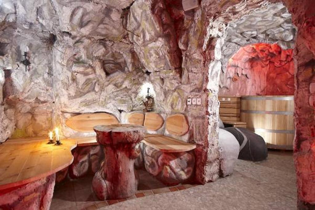Apartments Pod Macesnovo Streho Солчава Екстер'єр фото